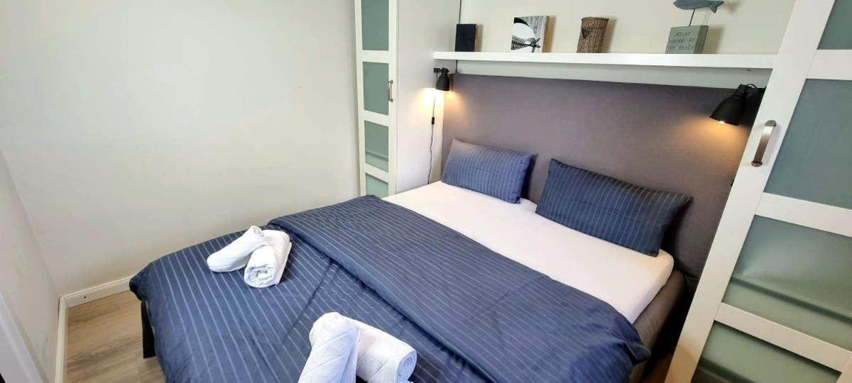Ferienwohnung-Nr-22 Sankt Peter-Ording Buitenkant foto