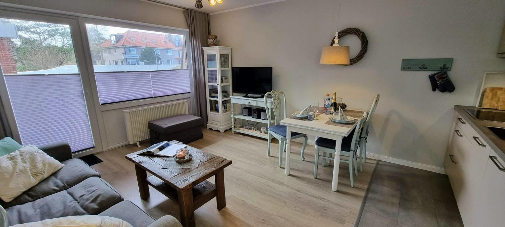 Ferienwohnung-Nr-22 Sankt Peter-Ording Buitenkant foto